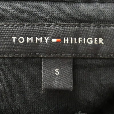 Voir photo 5 de Sweat bleu foncé à capuche - Homme - Tommy Hilfiger - Taille S Sweat bleu foncé à capuche - Homme - Tommy Hilfiger - Taille S Bon état reconditionné photo 5