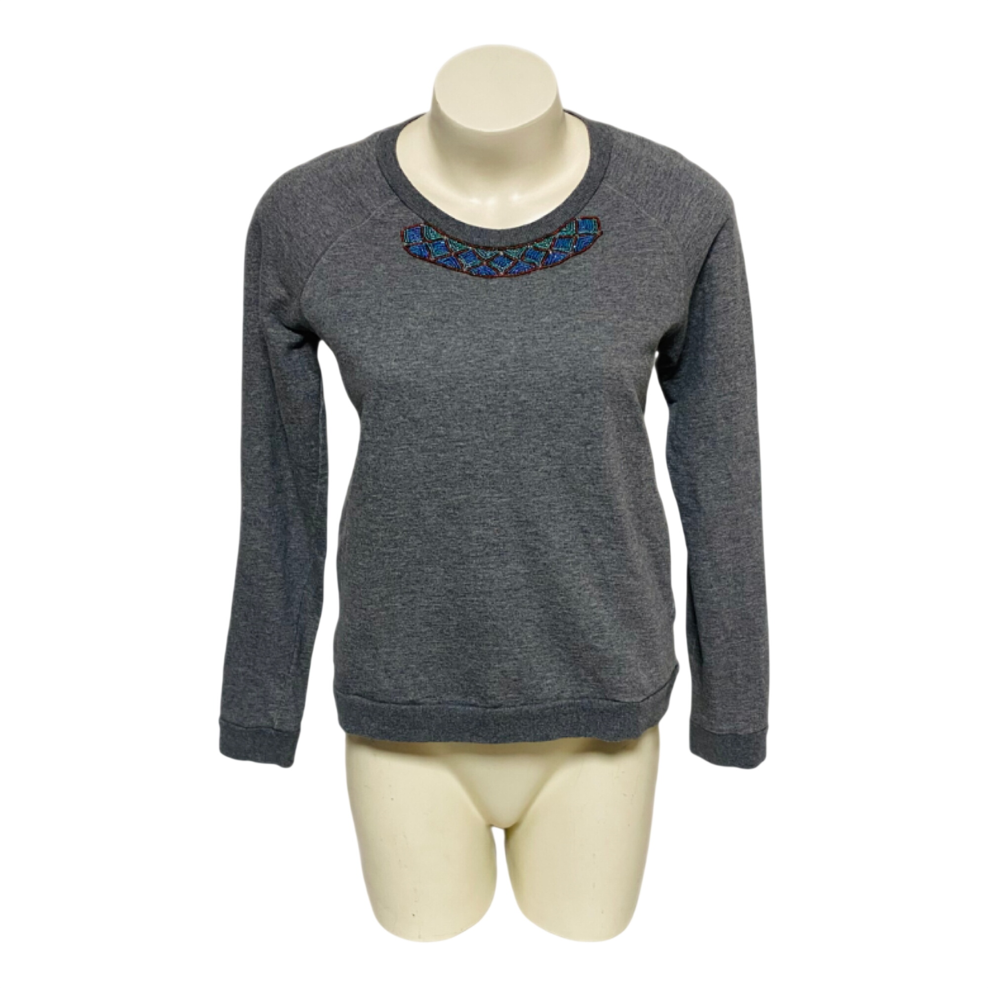 Acheter Sweat Femme à Manches Longues - SUD EXPRESS - S Très bon état - 10,00 € Sweat Femme à Manches Longues - SUD EXPRESS - S Très bon état reconditionné disponible sur Label Emmaüs