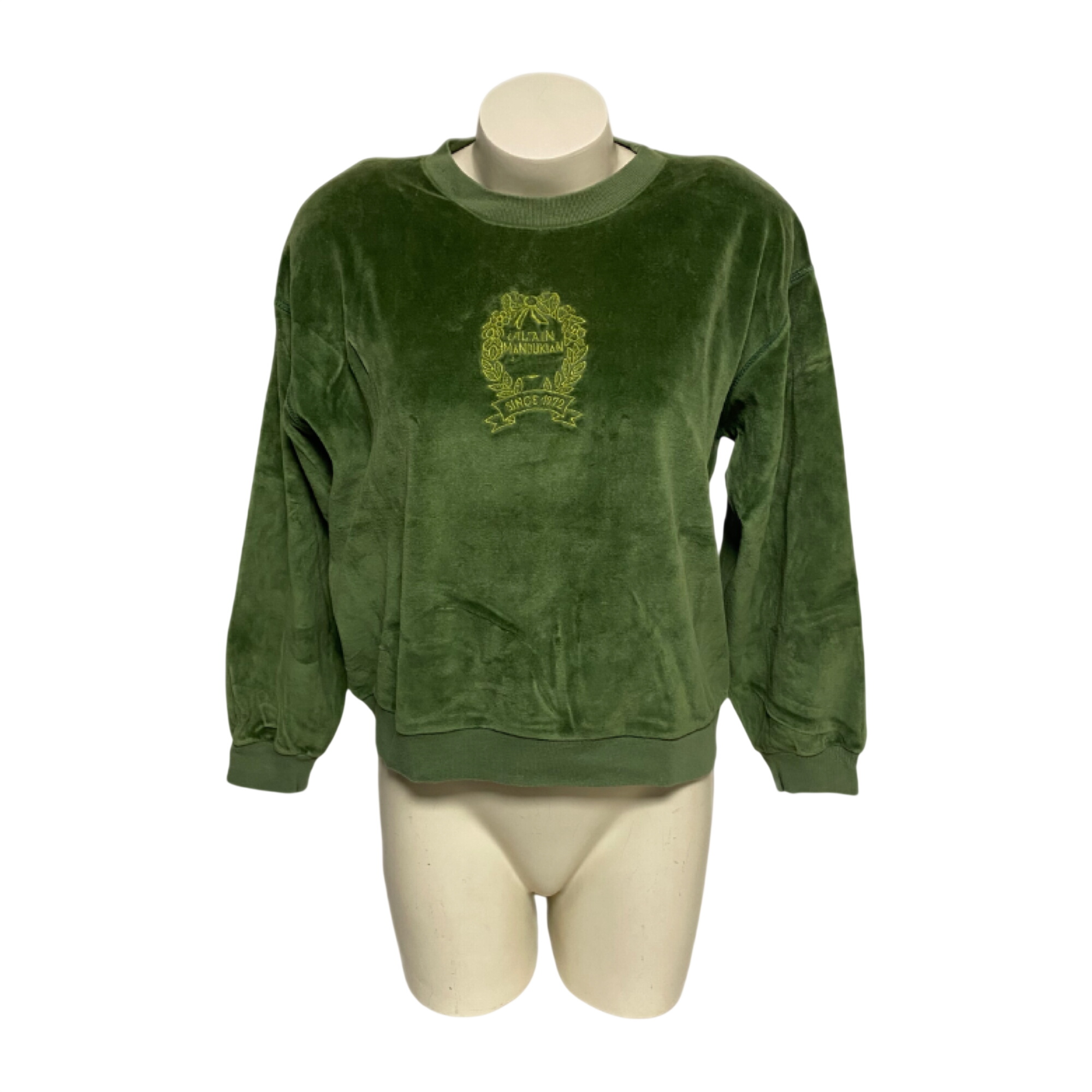 Sweat Femme - Alain Manoukian - T3 (M\L) Bon état - 10,00 € Sweat Femme - Alain Manoukian - T3 (M\L) Bon état reconditionné disponible sur Label Emmaüs