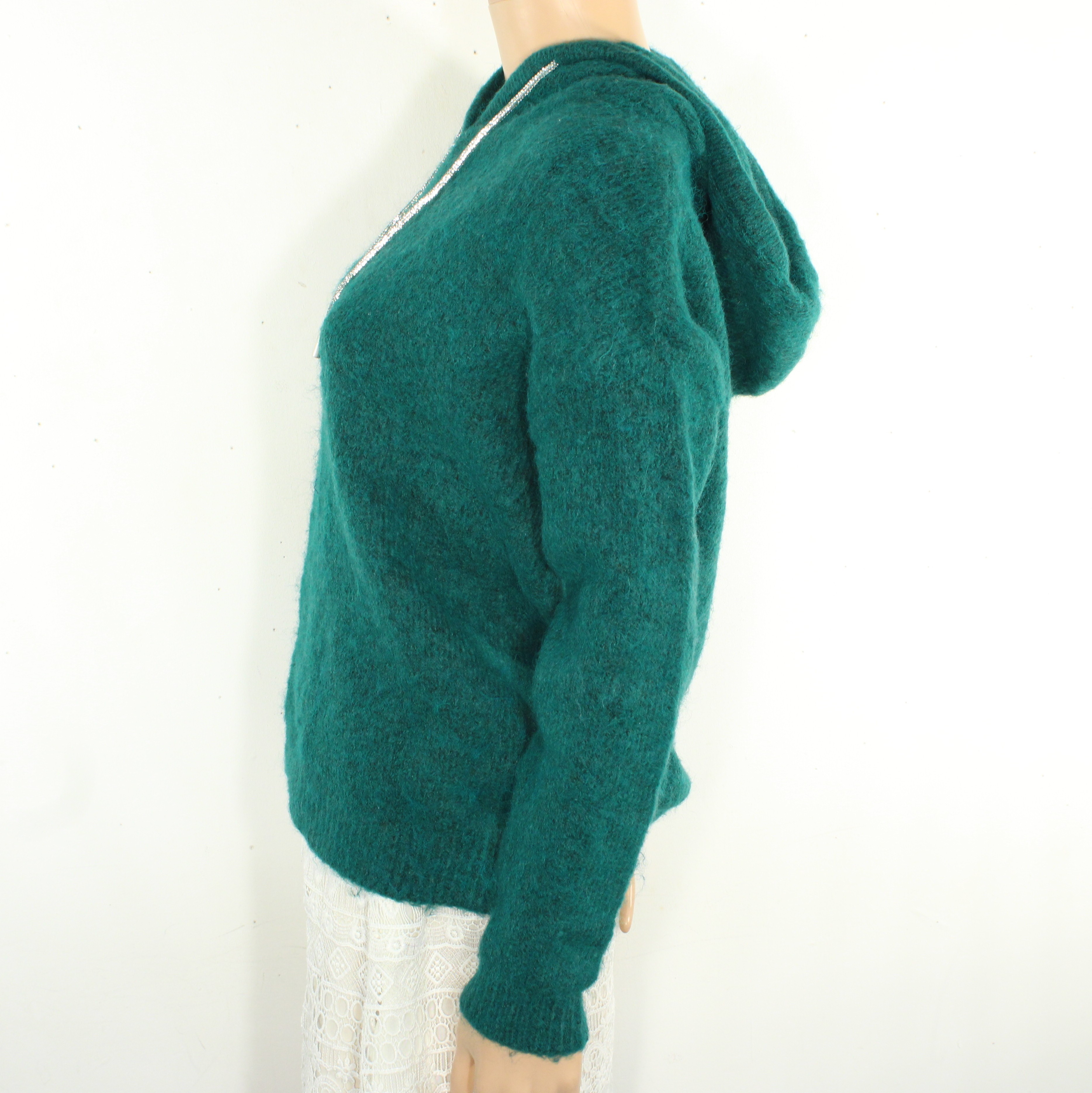 Voir photo 3 de Sweat Femme En Maille Vert BRÉAL Taille M Sweat Femme En Maille Vert BRÉAL Taille M Bon état reconditionné photo 3