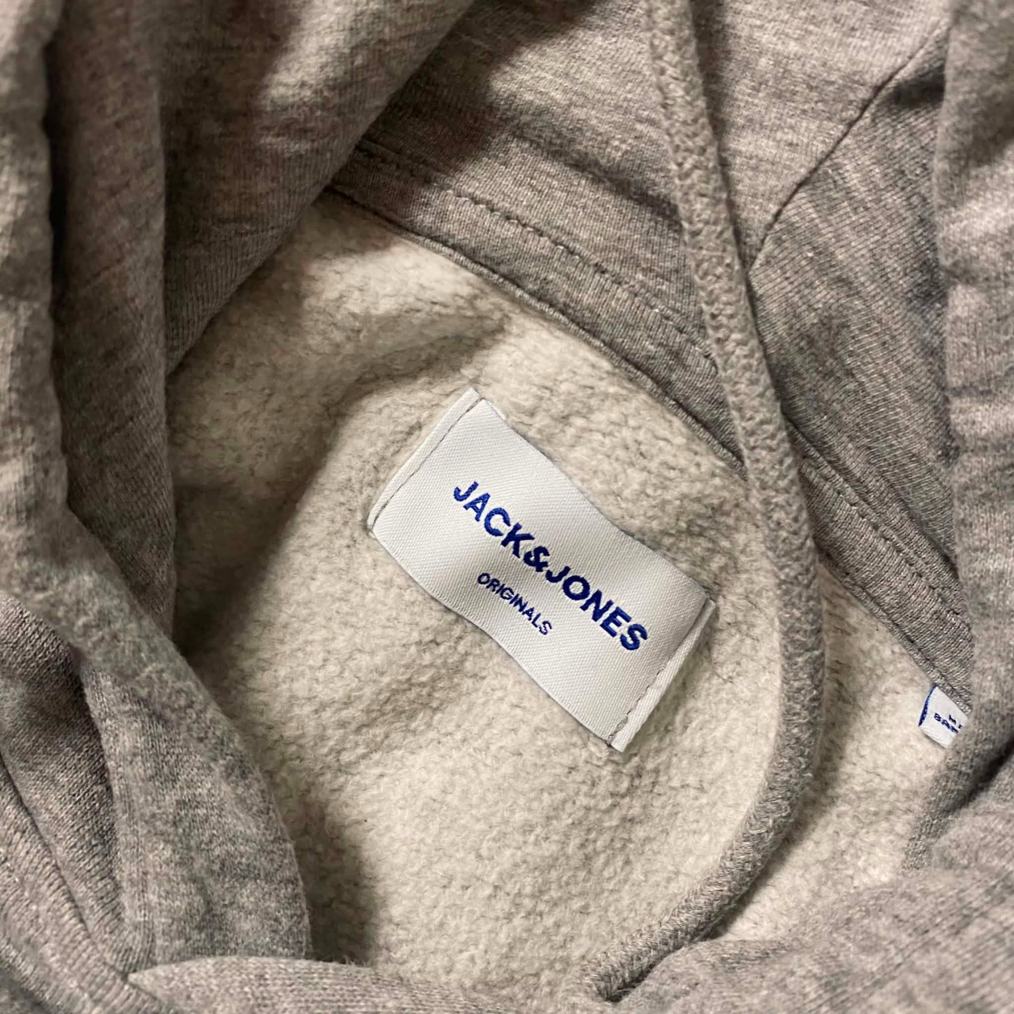Voir photo 5 de Sweat Homme à Capuche - JACK & JONES - XL Sweat Homme à Capuche - JACK & JONES - XL Très bon état reconditionné photo 5