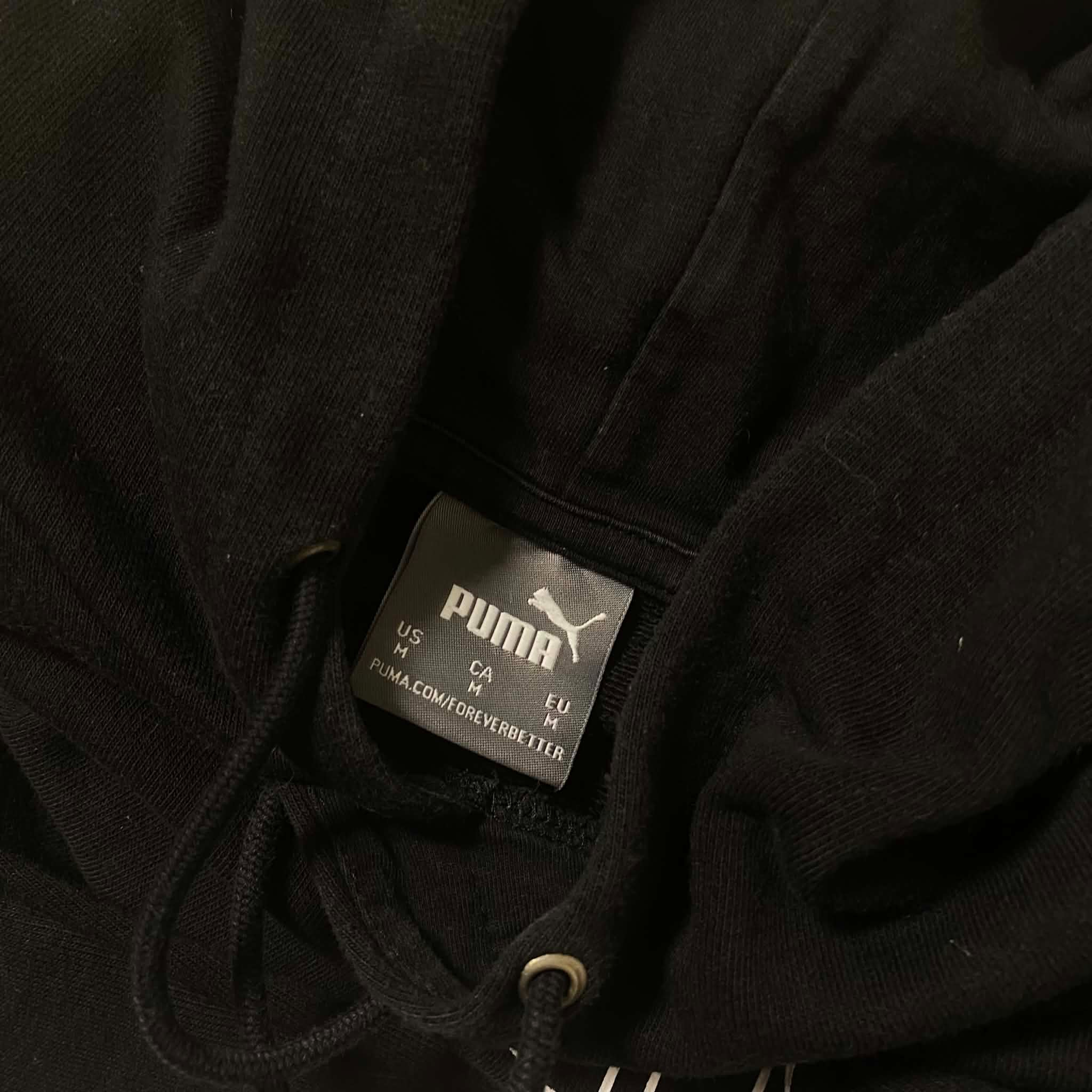Voir photo 5 de Sweat Homme à Capuche - Puma - M Sweat Homme à Capuche - Puma - M Bon état reconditionné photo 5