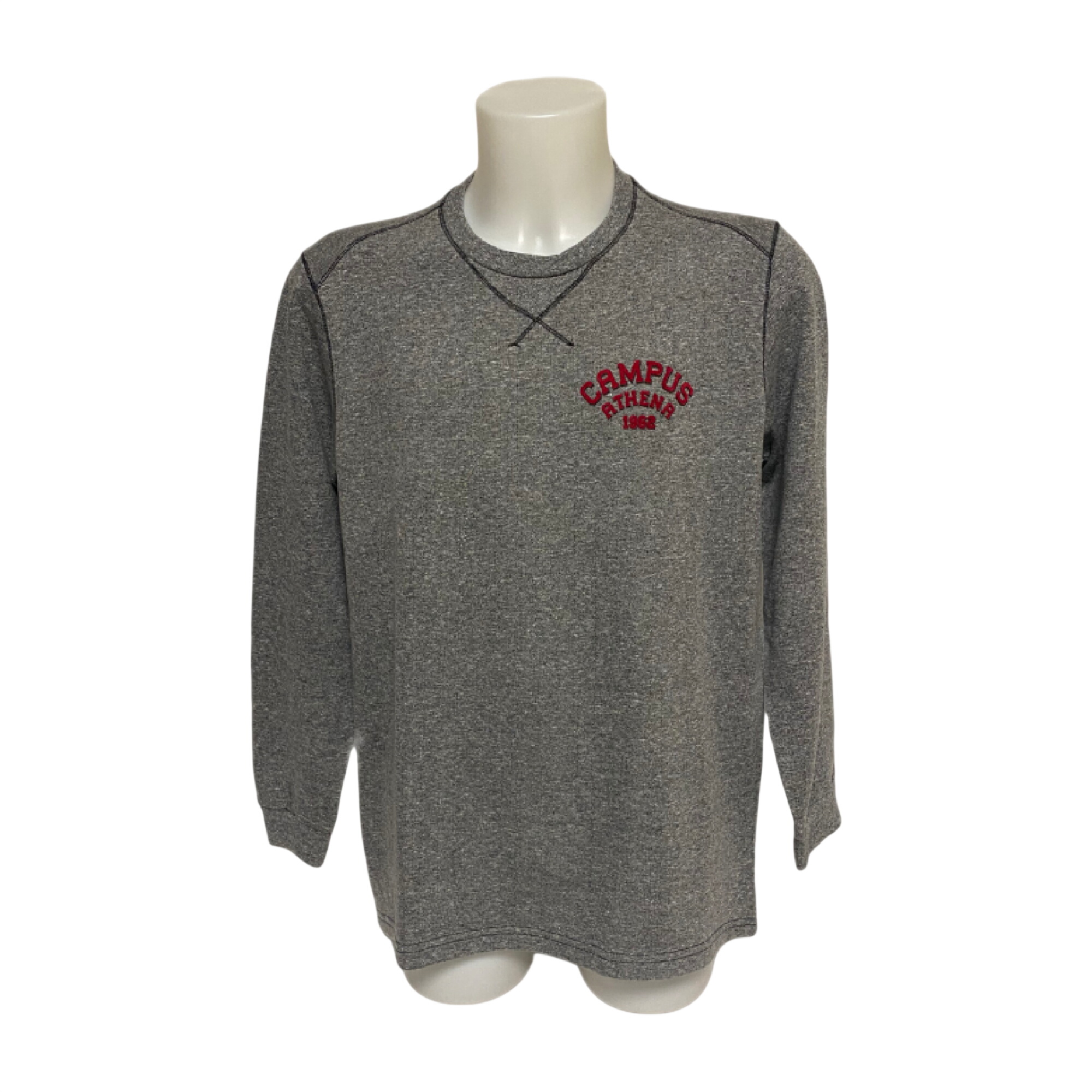 Acheter Sweat Homme à manches longues - ATHENA - T6 (XXL) Très bon état - 11,00 € Sweat Homme à manches longues - ATHENA - T6 (XXL) Très bon état reconditionné disponible sur Label Emmaüs