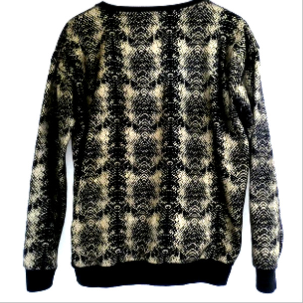 Voir photo 2 de Sweat Oora by M. Pokora (Taille 1 estimée M) Sweat Oora by M. Pokora (Taille 1 estimée M) Bon état reconditionné photo 2