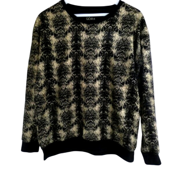 Sweat Oora by M. Pokora (Taille 1 estimée M) Bon état - 10,00 € Sweat Oora by M. Pokora (Taille 1 estimée M) Bon état reconditionné disponible sur Label Emmaüs