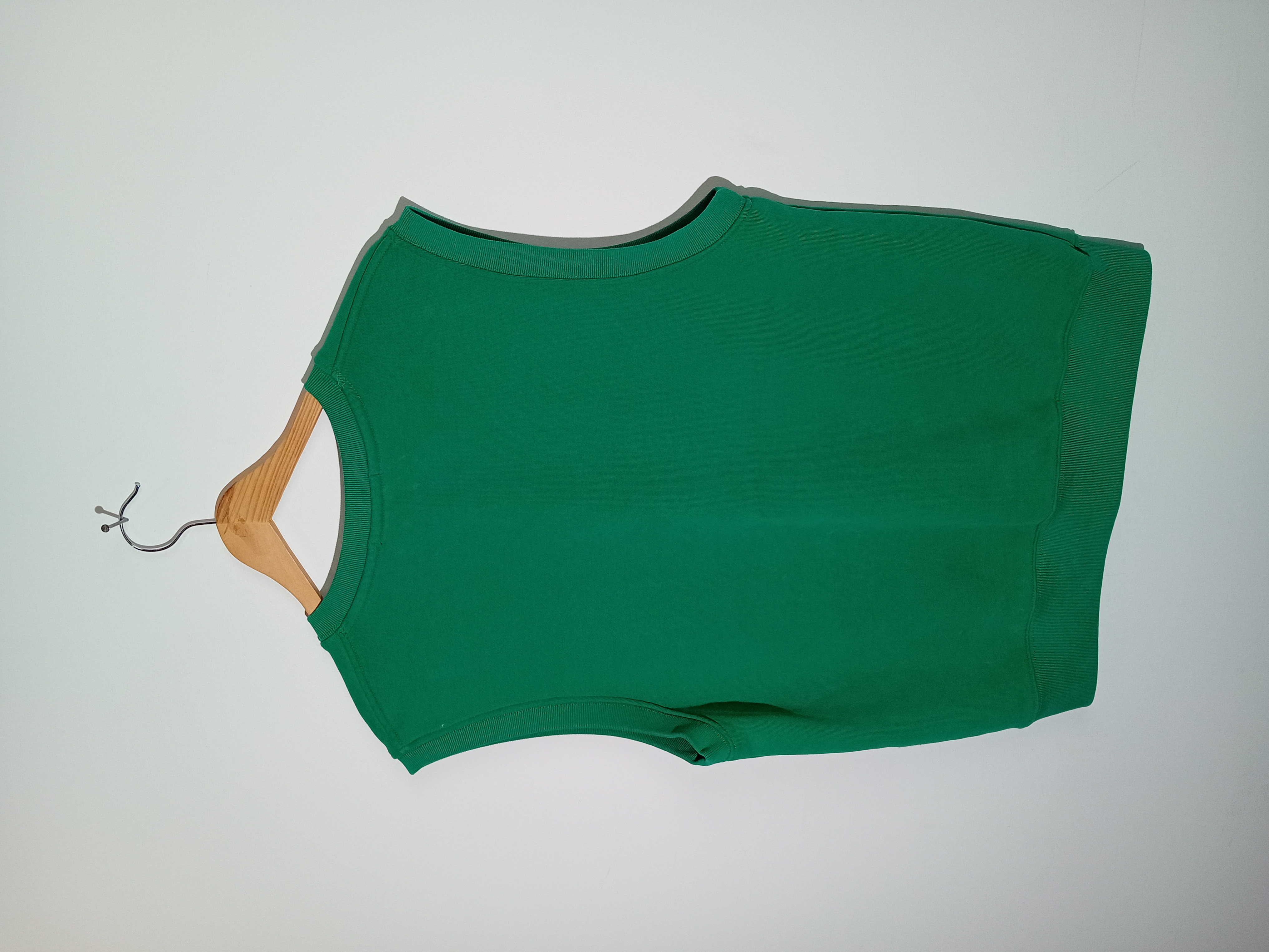 Voir photo 4 de Sweat sans manche Vert America Today Xs (T4014) Sweat sans manche Vert America Today Xs (T4014) Très bon état reconditionné photo 4