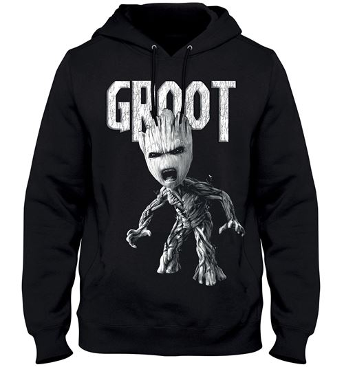 Sweat-shirt Les Gardiens de la Galaxie Vol. 2 - Angry Groot État correct N/A reconditionné disponible sur Fnac