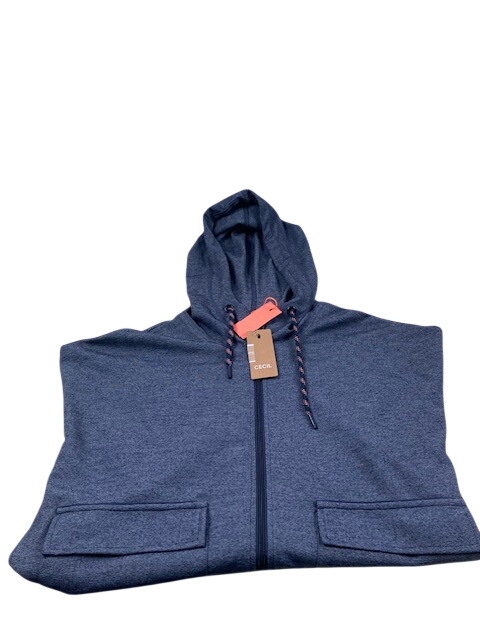 Sweatshirt Capuche Homme CECIL - M Très bon état - 30,00 € Sweatshirt Capuche Homme CECIL - M Très bon état reconditionné disponible sur Label Emmaüs