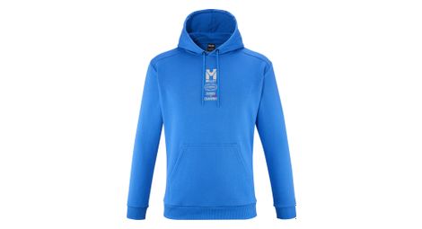 Sweatshirt millet compagnie des guides chamonix bleu homme Parfait état reconditionné (offre indisponible)