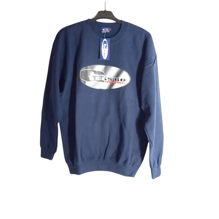 Acheter Sweet surdimensionné Goss'Bo wear - Taille L Parfait état - 11,00 € Sweet surdimensionné Goss'Bo wear - Taille L Parfait état reconditionné disponible sur Label Emmaüs