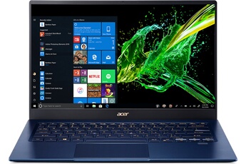 Swift SF514-54T-53EE - exclusivité Darty État correct Acer reconditionné disponible sur Darty