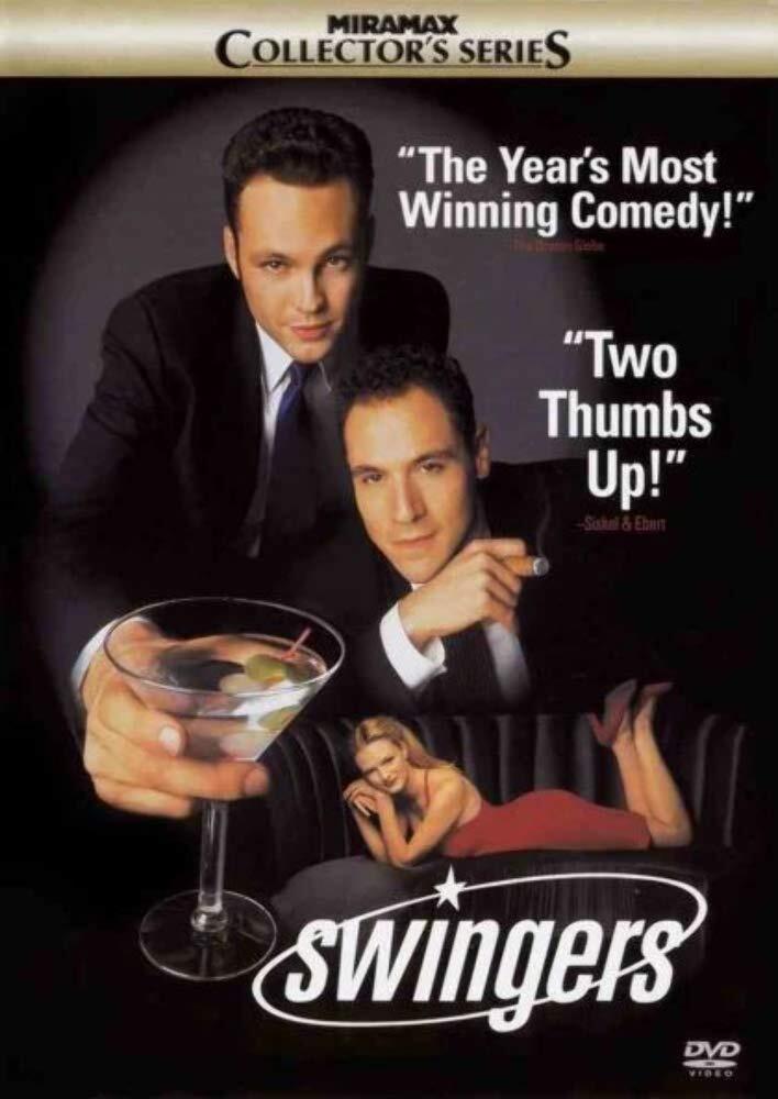 Acheter Swingers (Collector's Series) (Import USA Zone 1) Très bon état - 11,81 € Swingers (Collector's Series) (Import USA Zone 1) Très bon état reconditionné disponible sur Label Emmaüs