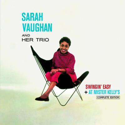 Acheter Swingin' easy At Mister Kelly’s Inclus 13 titres bonus + livret 20 pages État correct - 15,80 € Swingin' easy At Mister Kelly’s Inclus 13 titres bonus + livret 20 pages État correct reconditionné disponible sur Fnac
