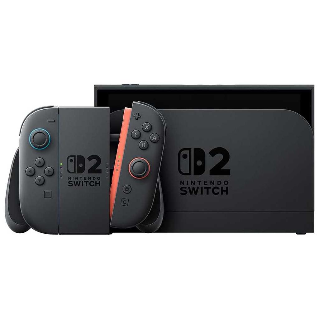 Acheter Switch 2 256Go - Noir Reconditionné - 455,00 € Switch 2 256Go - Noir Reconditionné Nintendo reconditionné disponible sur Backmarket