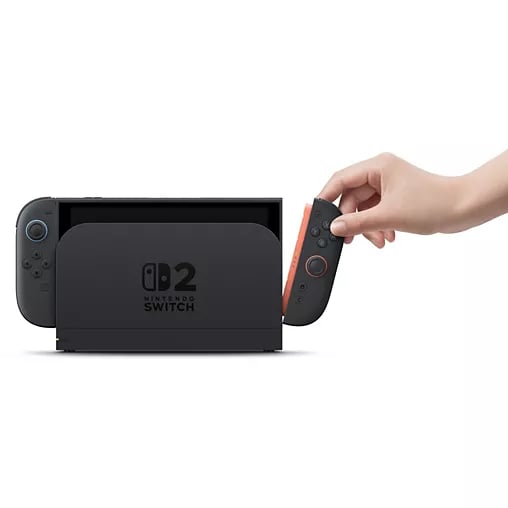 Switch 2 - Console de jeux portable (7,9 ) 256Go, Noir - Excellent état Parfait état Nintendo reconditionné photo 2 | Dero
