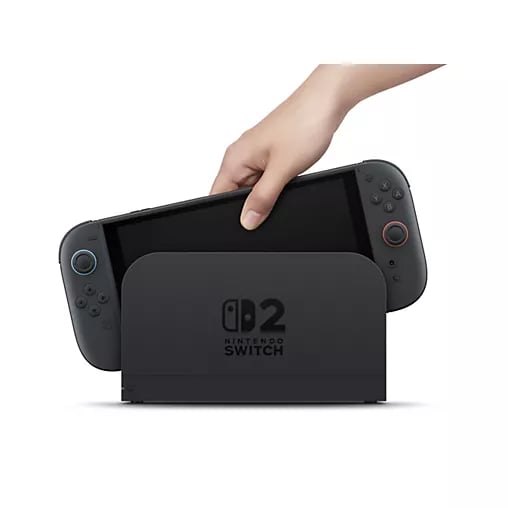 Switch 2 - Console de jeux portable (7,9 ) 256Go, Noir - Excellent état Parfait état Nintendo reconditionné photo 3 | Dero
