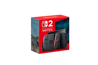 Switch 2 Très bon état Nintendo reconditionné disponible sur Darty