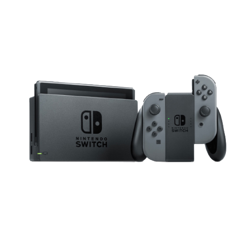 Switch 2017 32 Go grise reconditionnée Reconditionné Nintendo reconditionné disponible sur Recommerce