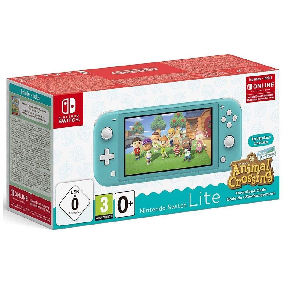Acheter Switch 32GB - Bleu + Animal Crossing: New Horizons Reconditionné - 229,00 € | Dero Switch 32GB - Bleu + Animal Crossing: New Horizons Reconditionné Nintendo reconditionné disponible sur Backmarket | Dero