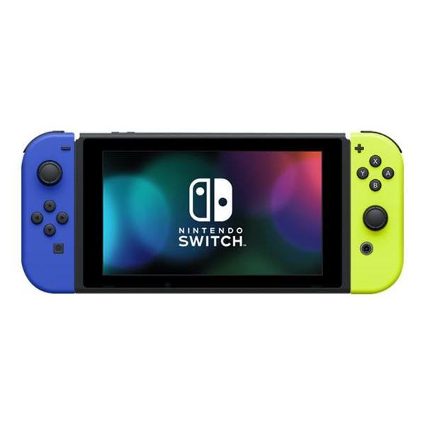 Acheter Switch 32GB - Bleu/Jaune - Edition limitée Blue Yellow Reconditionné - 217,00 € Switch 32GB - Bleu/Jaune - Edition limitée Blue Yellow Reconditionné Nintendo reconditionné disponible sur Backmarket