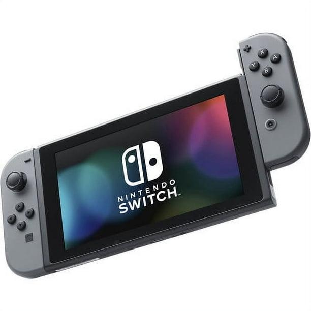 Acheter Switch 32GB - Gris - Edition limitée V1 Reconditionné - 230,00 € Switch 32GB - Gris - Edition limitée V1 Reconditionné Nintendo reconditionné disponible sur Backmarket