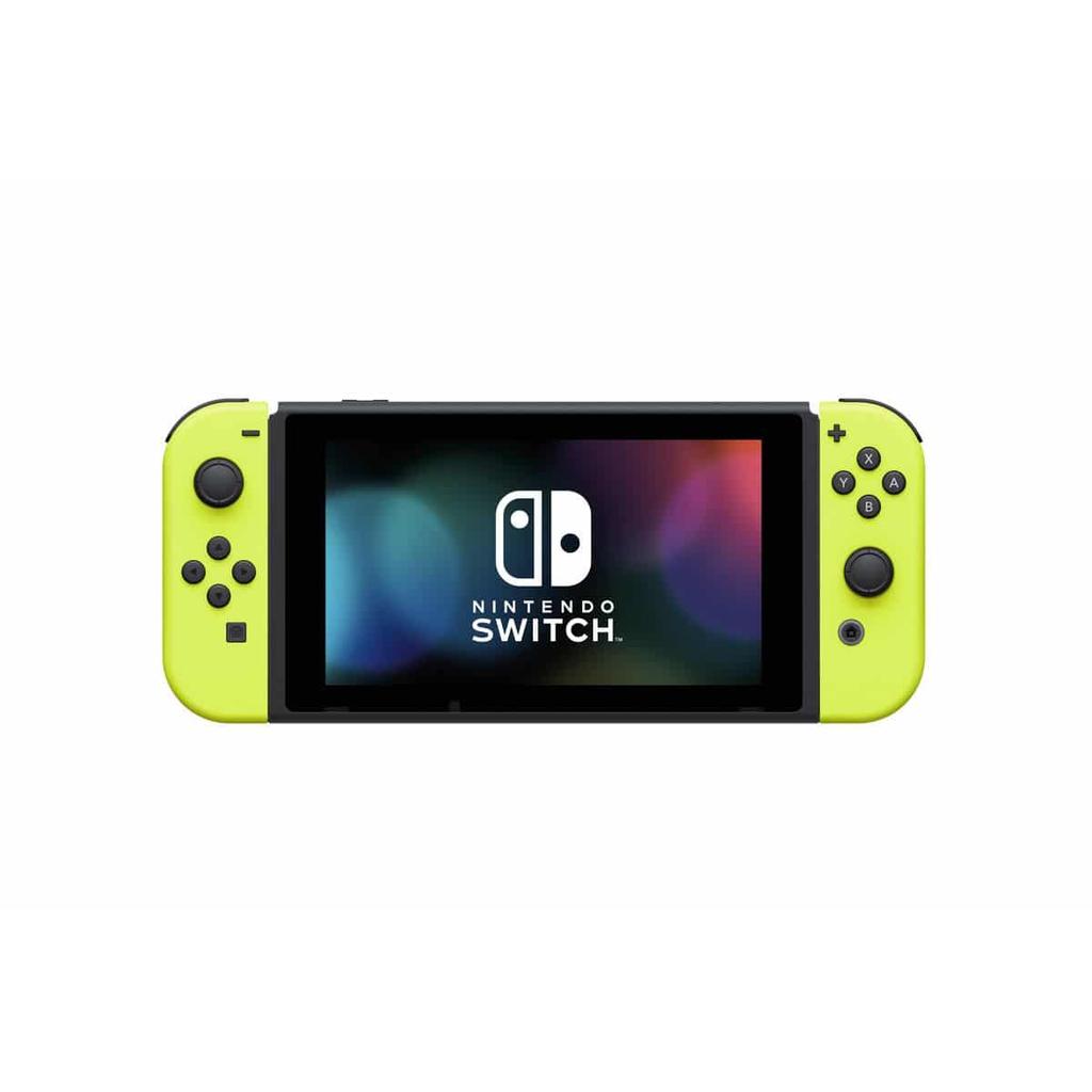 Acheter Switch 32GB - Jaune/Jaune - Edition limitée Reconditionné - 199,00 € Switch 32GB - Jaune/Jaune - Edition limitée Reconditionné Nintendo reconditionné disponible sur Backmarket