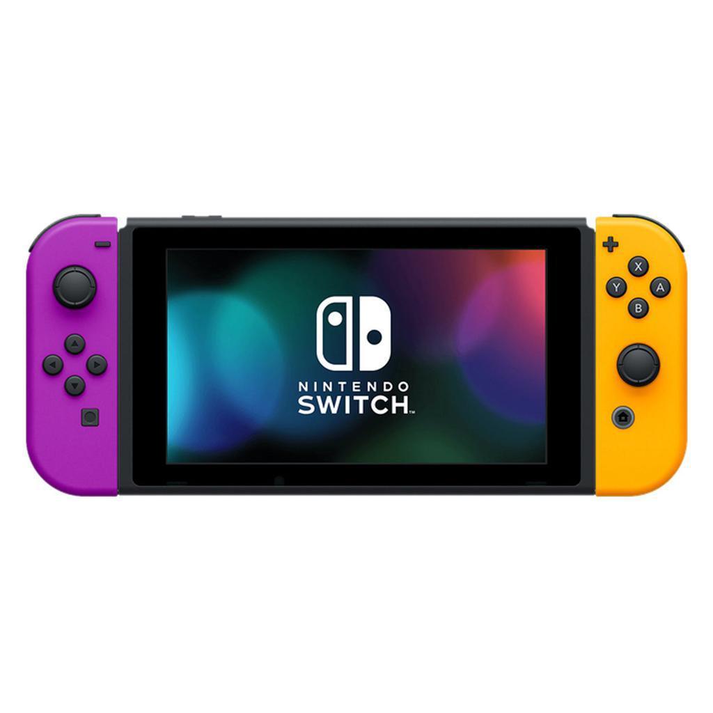 Acheter Switch 32GB - Mauve/Orange - Edition limitée Purple Orange Reconditionné - 232,00 € Switch 32GB - Mauve/Orange - Edition limitée Purple Orange Reconditionné Nintendo reconditionné disponible sur Backmarket
