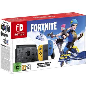 Switch 32GB - Noir - Edition limitée Nintendo Switch Fortnite Wildcat Bundle + Fortnite État correct - 299,00 € Switch 32GB - Noir - Edition limitée Nintendo Switch Fortnite Wildcat Bundle + Fortnite État correct Nintendo reconditionné disponible sur Backmarket