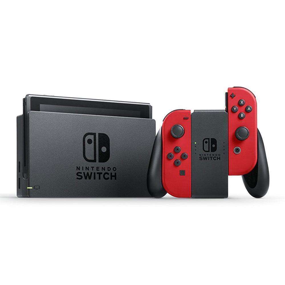 Switch 32GB - Noir - Edition limitée Super Mario Odyssey + Super Mario Odyssey Reconditionné - 329,00 € Switch 32GB - Noir - Edition limitée Super Mario Odyssey + Super Mario Odyssey Reconditionné Nintendo reconditionné disponible sur Backmarket