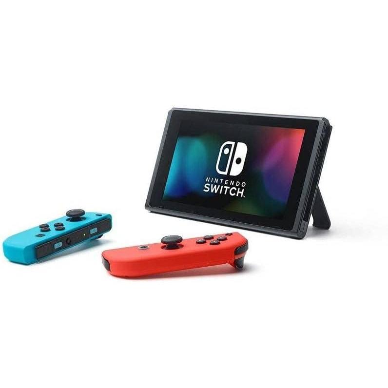 Switch 32GB - Noir + Ring Fit Adventure jeux sans boite Reconditionné Nintendo reconditionné photo 2 | Dero