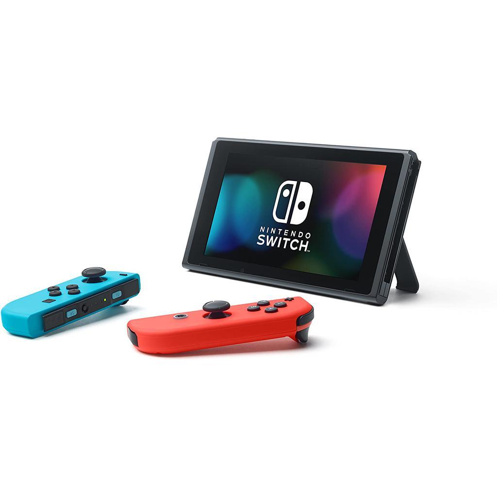 Voir photo 3 de Switch 32GB - Noir + Ring Fit Adventure | Dero Switch 32GB - Noir + Ring Fit Adventure Reconditionné Nintendo reconditionné photo 3 | Dero