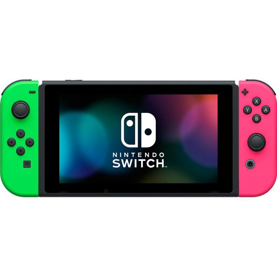Acheter Switch 32GB - Vert/Rose - Edition limitée Green Pink Reconditionné - 219,00 € Switch 32GB - Vert/Rose - Edition limitée Green Pink Reconditionné Nintendo reconditionné disponible sur Backmarket