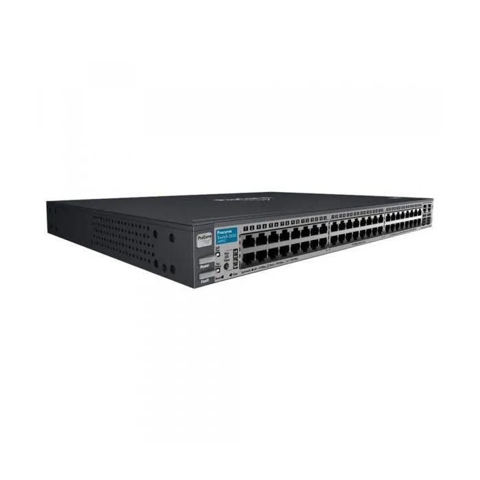 Switch 48 Ports Hp : J4899B refurbished - 33,79 € Switch 48 Ports Hp : J4899B refurbished reconditionné disponible sur Cdiscount Seconde Vie