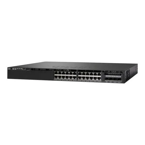 Switch - CISCO - WS-C3650-24PD-L - PoE - 24 Ports - Managed Layer 3 Reconditionné Cisco reconditionné disponible sur Cdiscount Seconde Vie | Dero