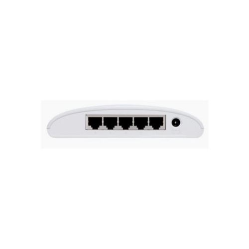 Switch D-Link DGS-1005D 5 p 10 / 100 / 1000 Mbps État correct D-Link reconditionné disponible sur Fnac