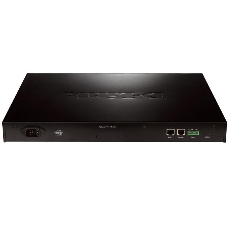 Voir photo 2 de Switch D-Link DGS-3420-52T | Dero Switch D-Link DGS-3420-52T Reconditionné D-Link reconditionné photo 2 | Dero