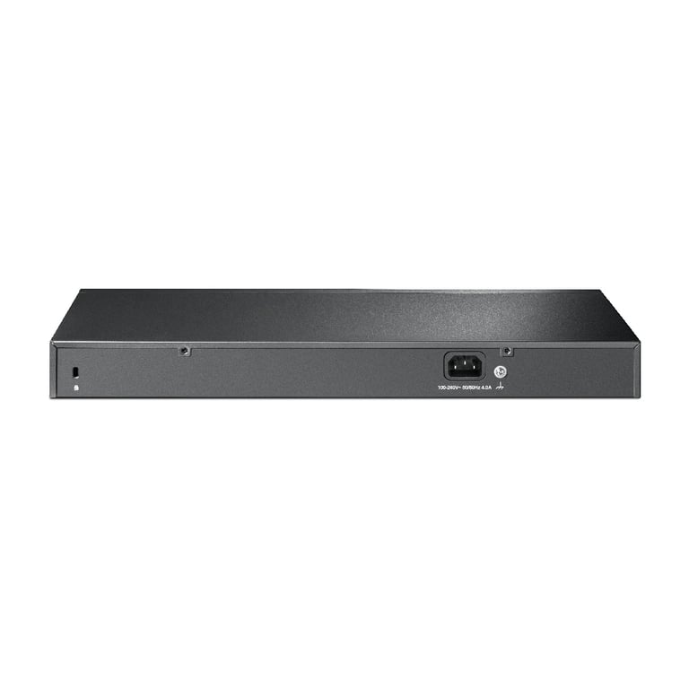 Switch Gestionné TP-Link TL-SG1218MP - Excellent état Parfait état TP-Link reconditionné disponible sur Pixmania