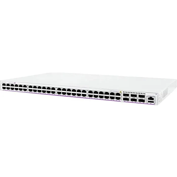 Switch Gigabit Ethernet - ALCATEL-LUCENT - OS2360 Value - 24 ports - 370W PoE - 1RU Reconditionné - 274,76 € Switch Gigabit Ethernet - ALCATEL-LUCENT - OS2360 Value - 24 ports - 370W PoE - 1RU Reconditionné Alcatel-Lucent reconditionné disponible sur Cdiscount Seconde Vie