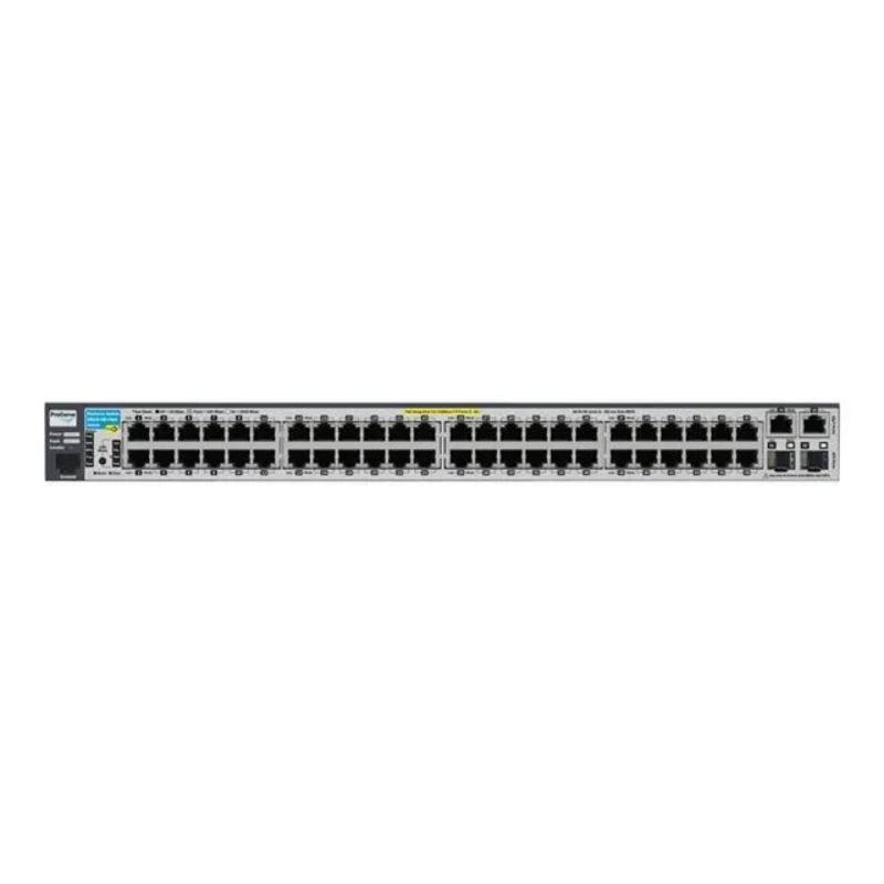 Switch Hp 2610-48-PWR (J9089A) Reconditionné - 70,00 € Switch Hp 2610-48-PWR (J9089A) Reconditionné Hewlett-Packard reconditionné disponible sur Backmarket