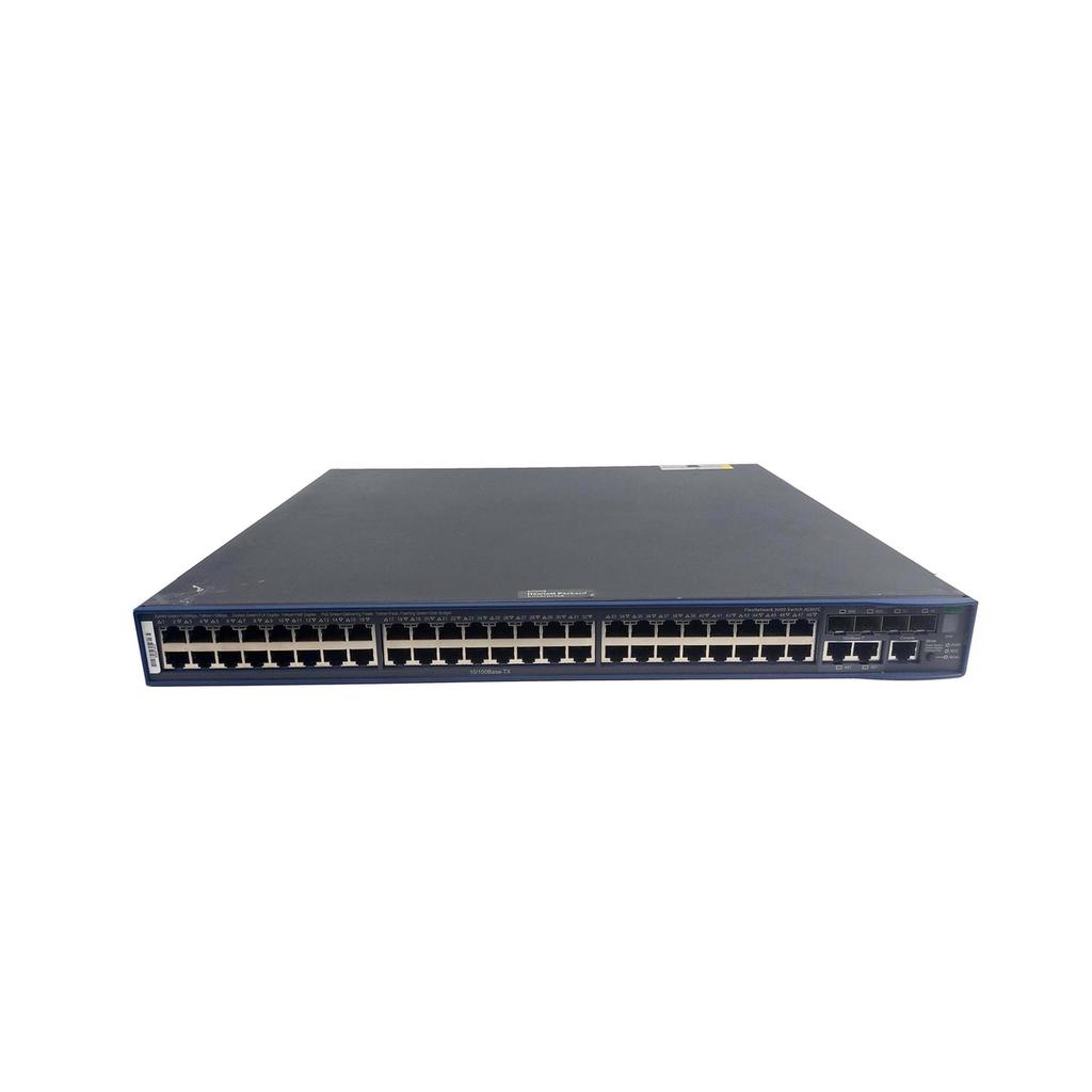 Acheter Switch Hp FlexNetwork 3600-48-PoE+ Reconditionné - 214,00 € Switch Hp FlexNetwork 3600-48-PoE+ Reconditionné Hewlett-Packard reconditionné disponible sur Backmarket