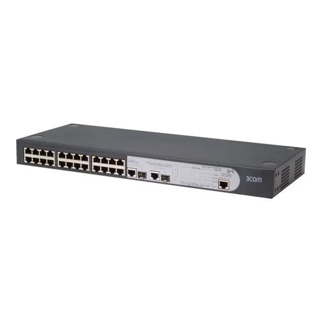 Switch HP V1905-24 24 ports refurbished reconditionné disponible sur Cdiscount Seconde Vie