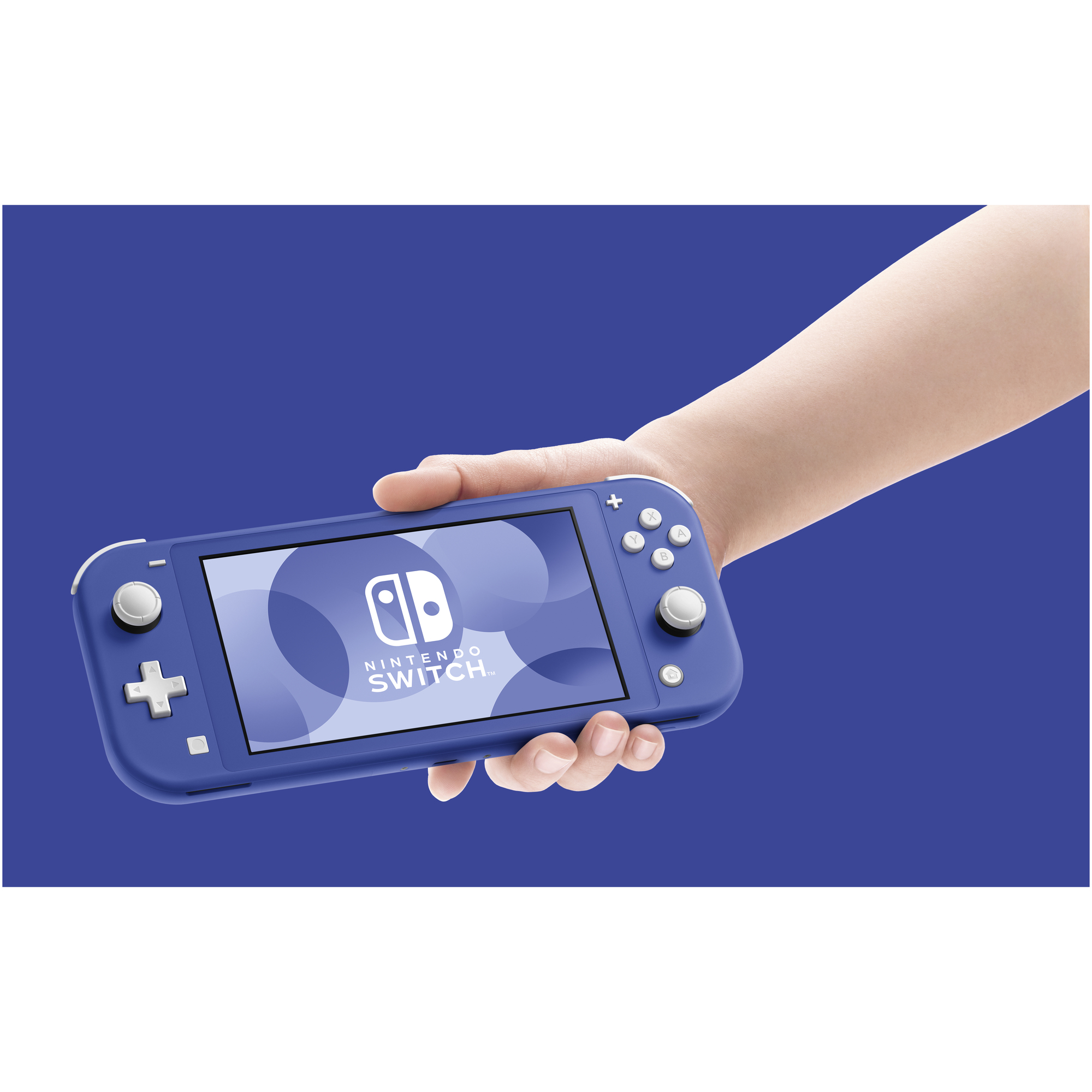 Switch Lite 32 Go - Console de jeux portables 14 cm (5.5 ) Écran tactile Wifi, Bleu - Excellent état Parfait état Nintendo reconditionné photo 3 | Dero