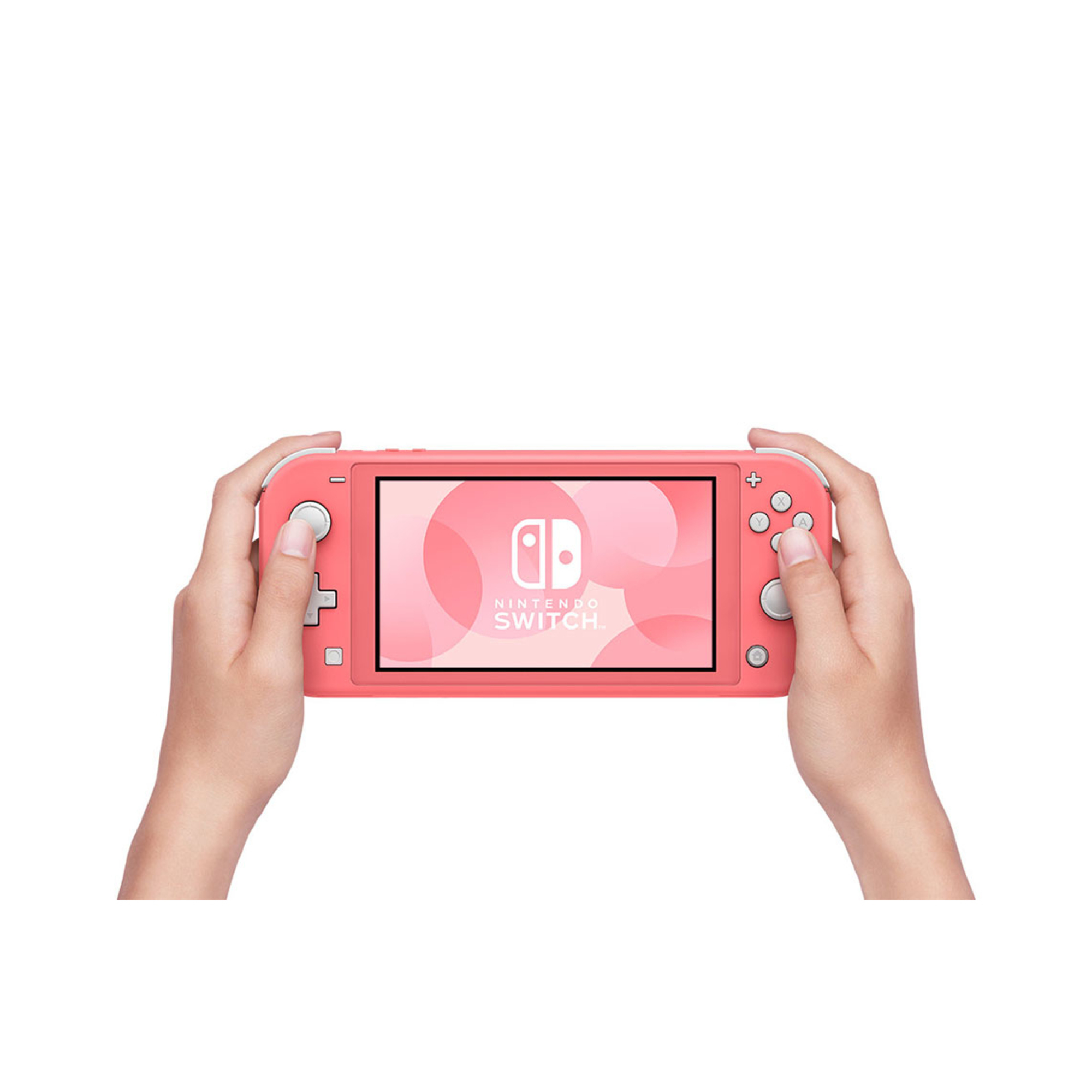 Voir photo 2 de Switch Lite 32 Go - Console de jeux portables 14 cm (5.5 ) Écran tactile Wifi, Corail - Bon état | Dero Switch Lite 32 Go - Console de jeux portables 14 cm (5.5 ) Écran tactile Wifi, Corail - Bon état Bon état Nintendo reconditionné photo 2 | Dero