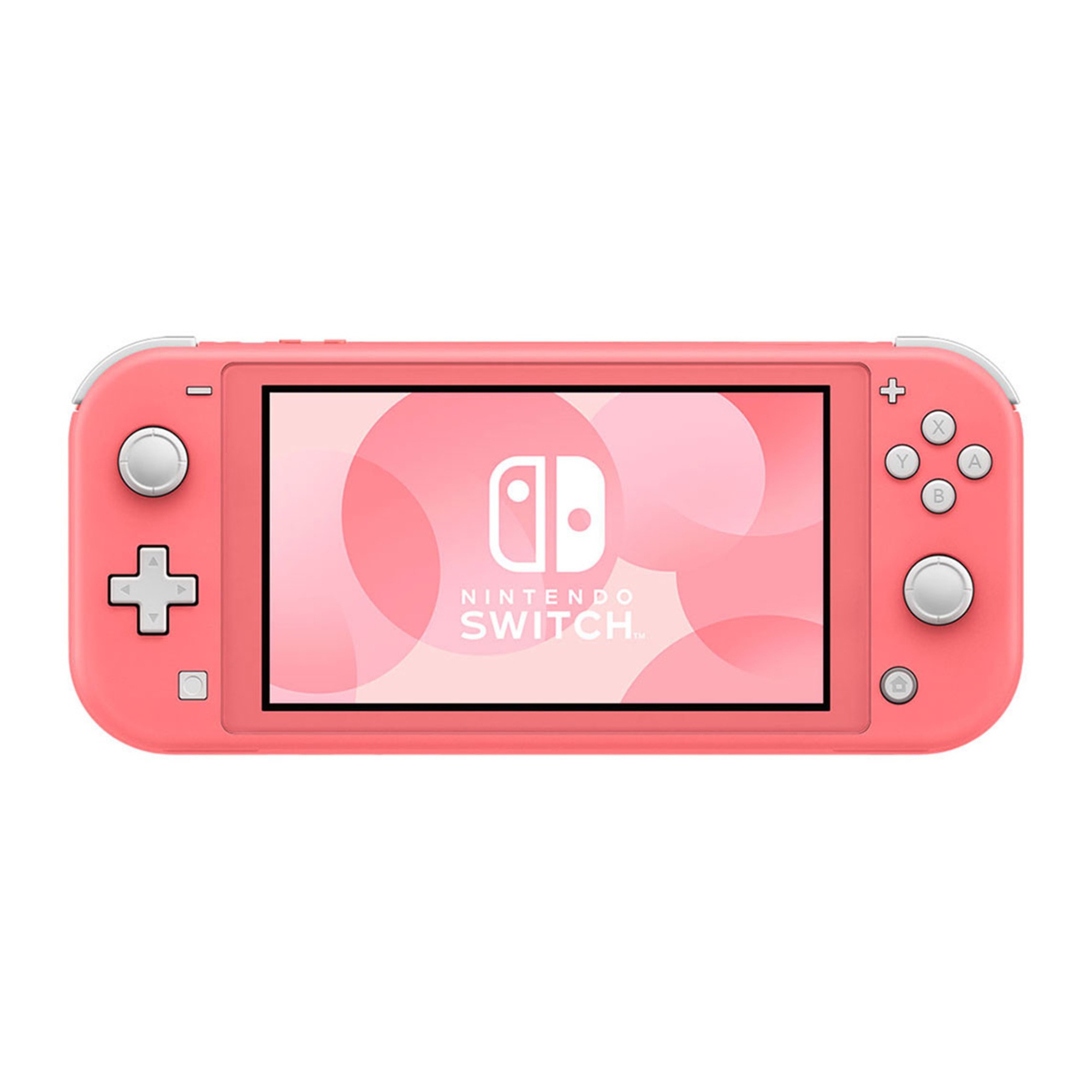Switch Lite 32 Go - Console de jeux portables 14 cm (5.5 ) Écran tactile Wifi, Corail - Bon état Bon état Nintendo reconditionné disponible sur Pixmania