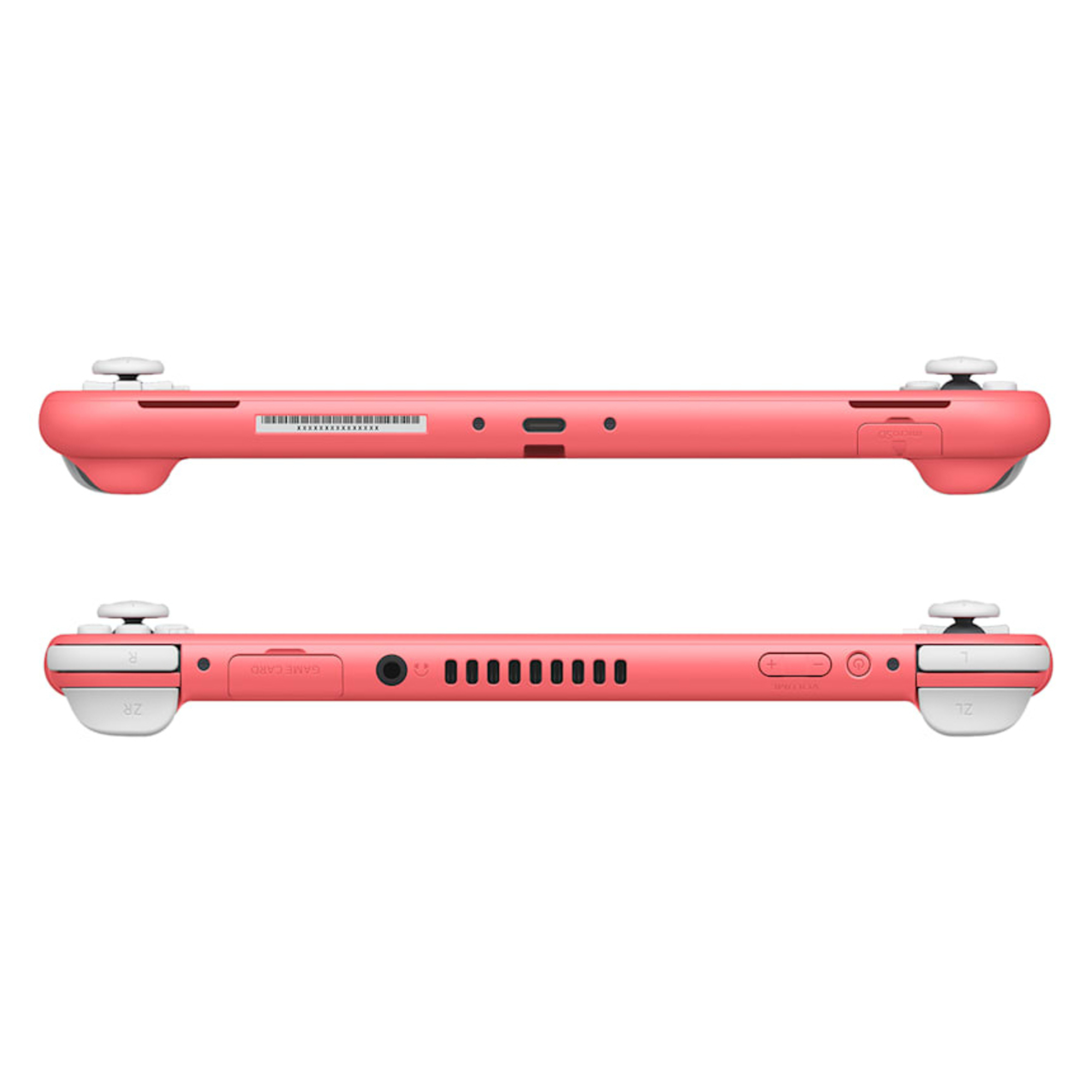 Switch Lite 32 Go - Console de jeux portables 14 cm (5.5 ) Écran tactile Wifi, Corail - Excellent état Parfait état Nintendo reconditionné photo 3 | Dero