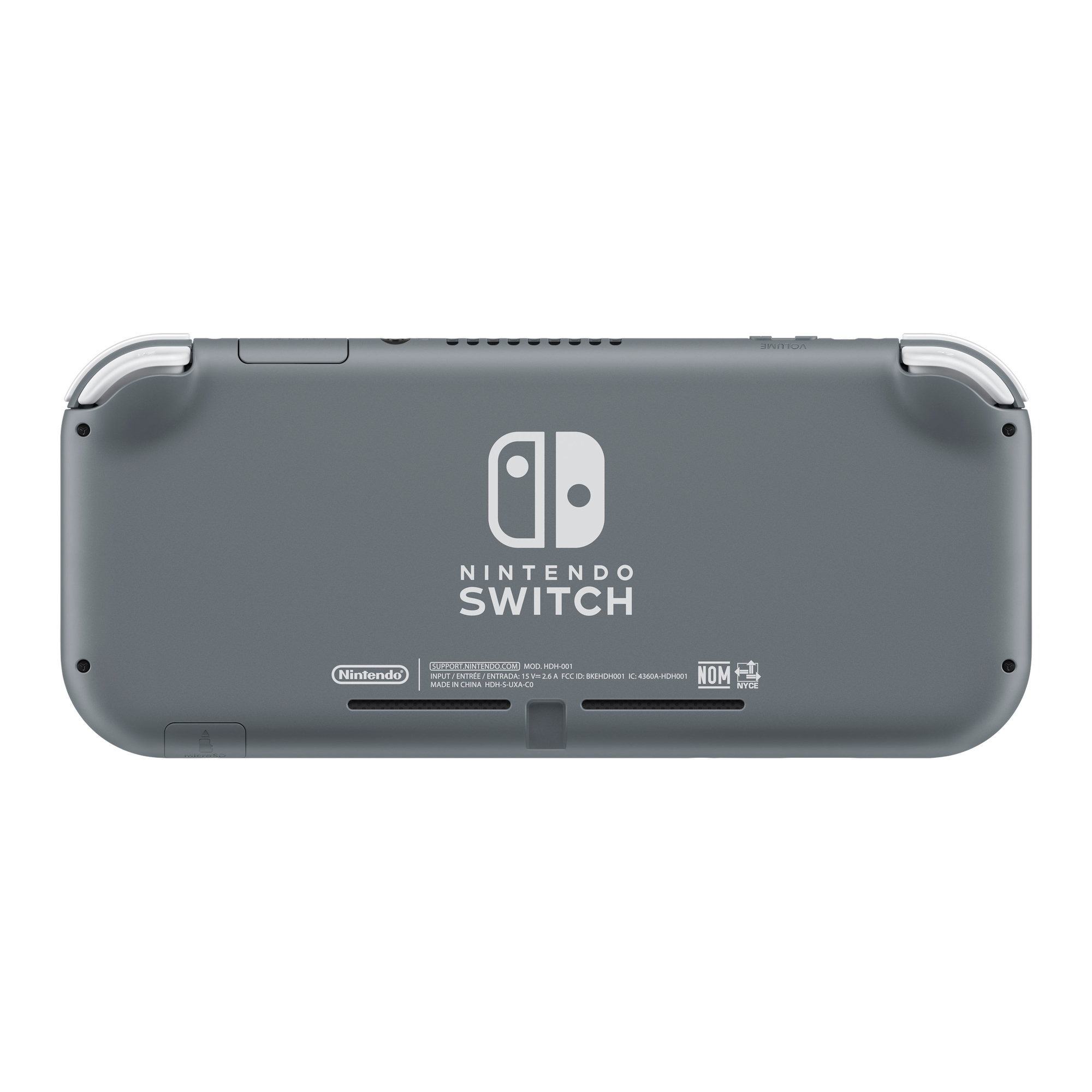 Switch Lite 32 Go - Console de jeux portables 14 cm (5.5 ) Écran tactile Wifi, Grise - Très bon état Très bon état Nintendo reconditionné photo 2 | Dero