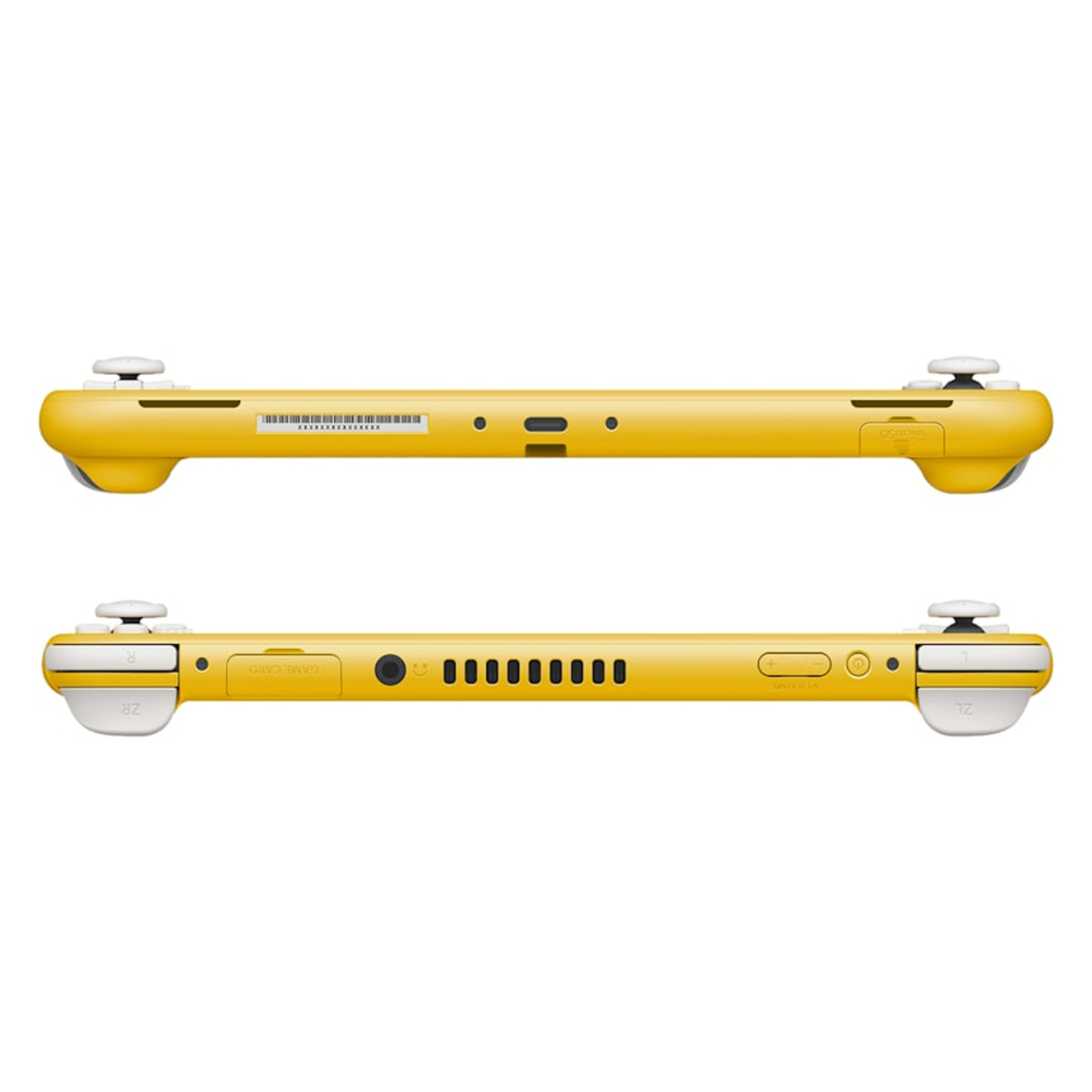 Switch Lite 32 Go - Console de jeux portables 14 cm (5.5 ) Écran tactile Wifi, Jaune - Bon état Bon état Nintendo reconditionné photo 3 | Dero