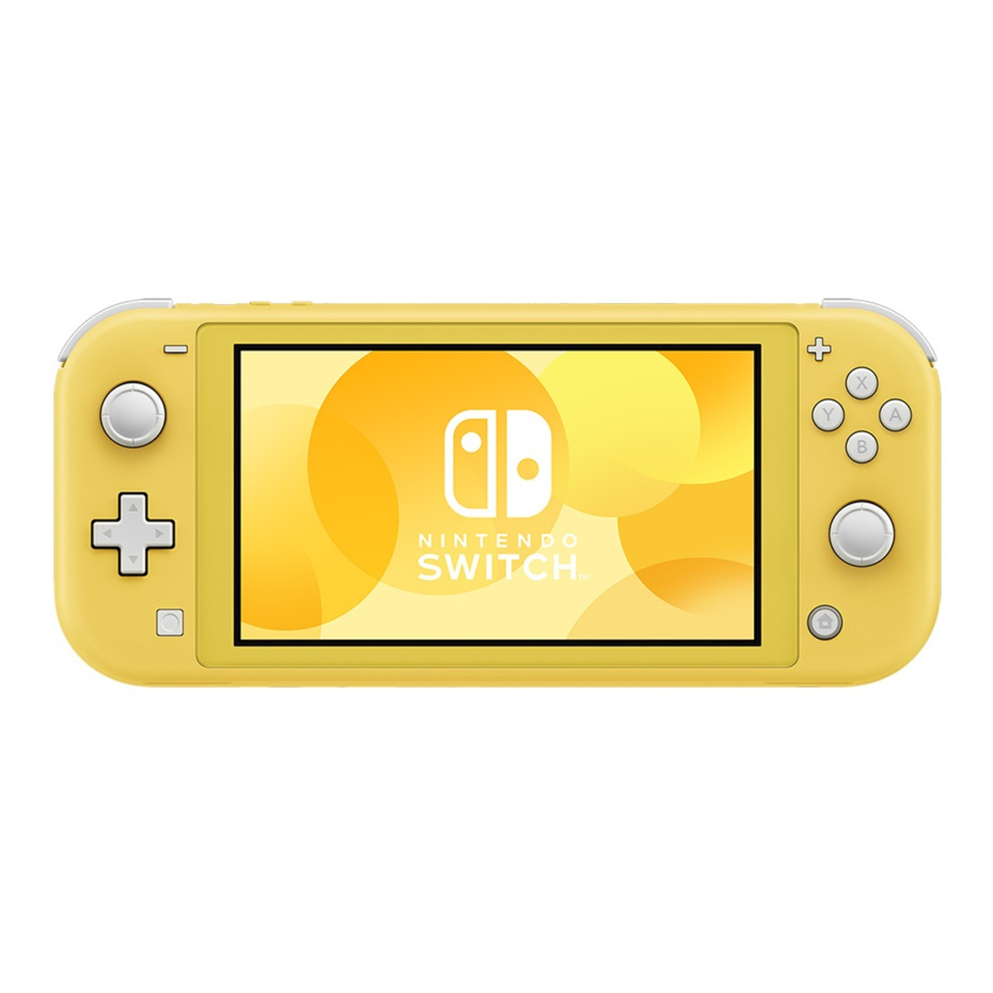 Switch Lite 32 Go - Console de jeux portables 14 cm (5.5 ) Écran tactile Wifi, Jaune - Bon état Bon état Nintendo reconditionné disponible sur Pixmania