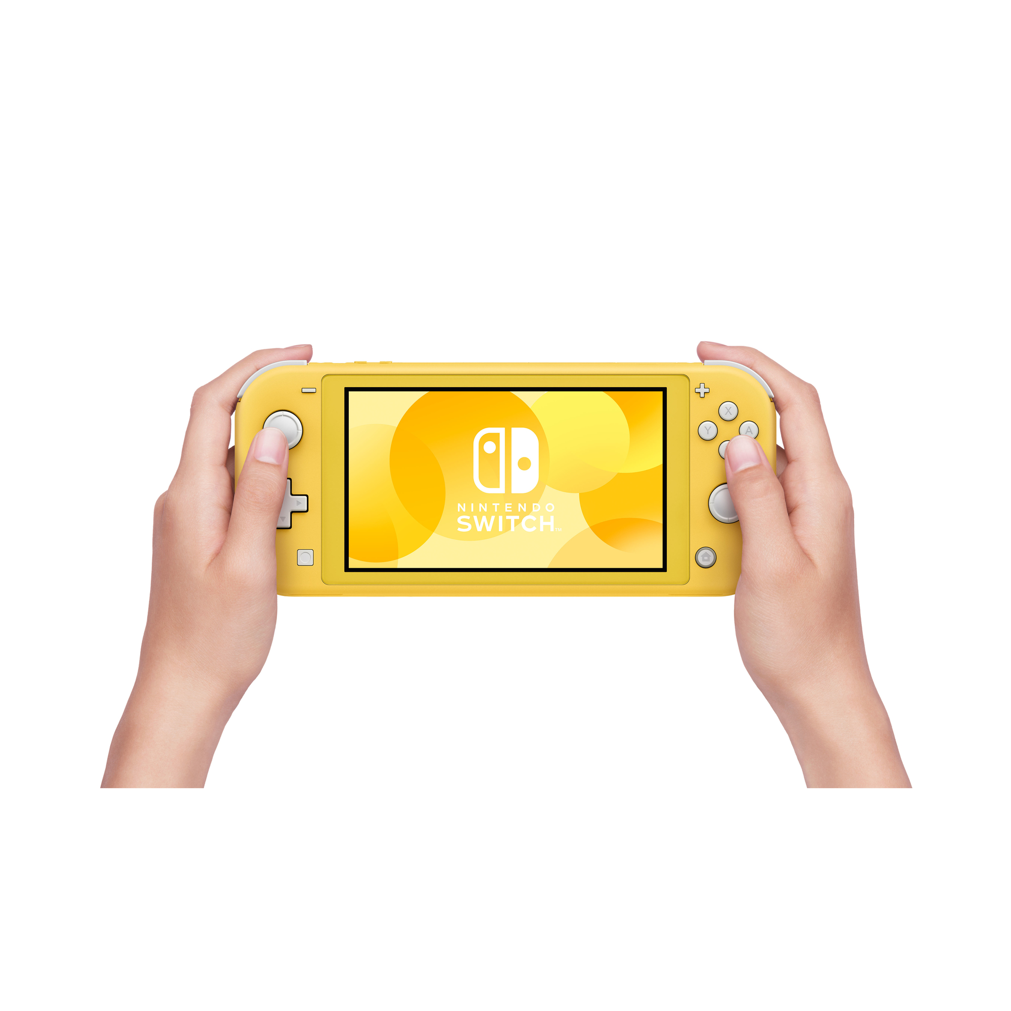 Switch Lite 32 Go - Console de jeux portables 14 cm (5.5 ) Écran tactile Wifi, Jaune - Excellent état Parfait état Nintendo reconditionné photo 2 | Dero