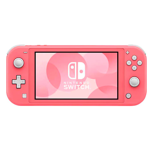 Switch Lite 32 Go corail reconditionnée Reconditionné Nintendo reconditionné disponible sur Recommerce